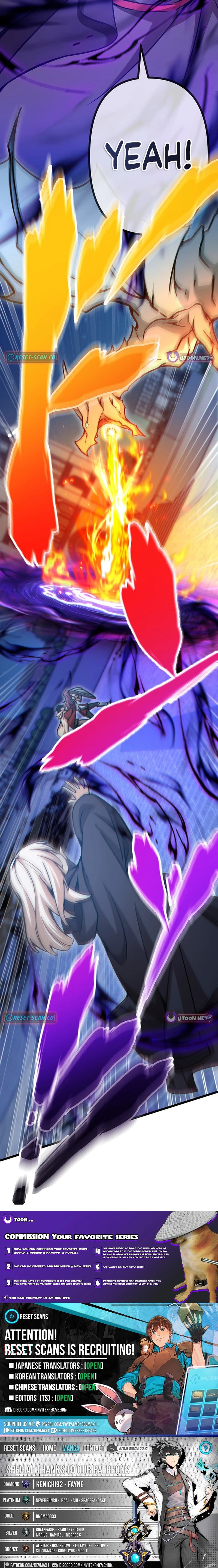 The Awakening of light Magic Chapter 78 page 17 - 