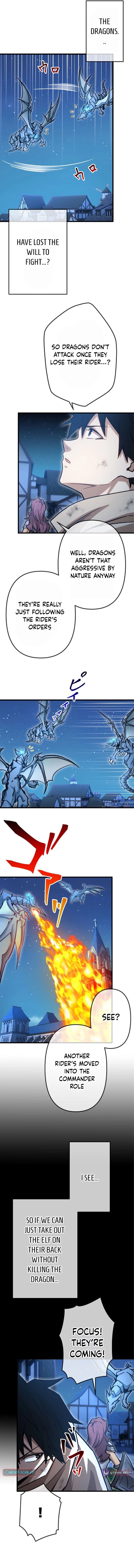 The Awakening of light Magic Chapter 78 page 3 - 