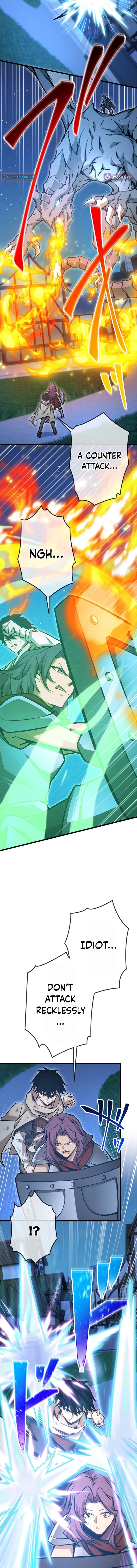 The Awakening of light Magic Chapter 78 page 5 - 