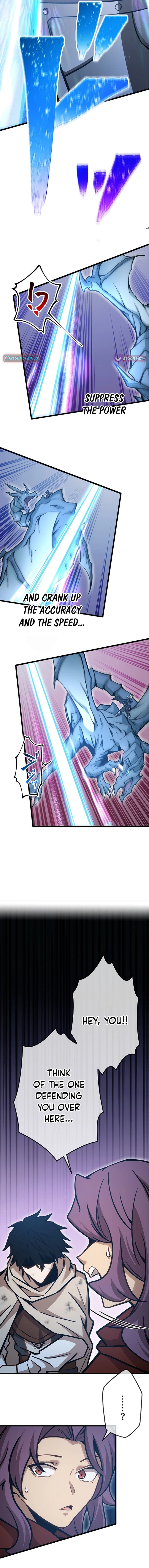 The Awakening of light Magic Chapter 78 page 6 - 