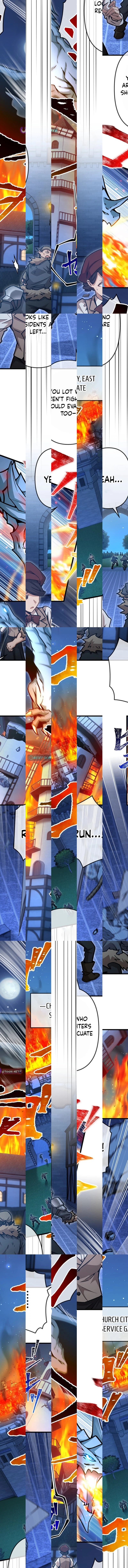 The Awakening of light Magic Chapter 78 page 8 - 
