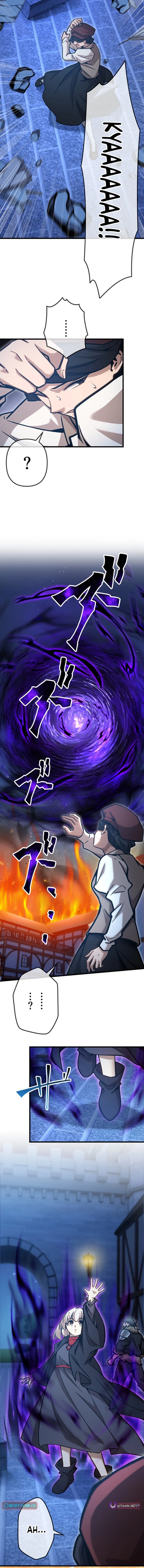 The Awakening of light Magic Chapter 78 page 9 - 