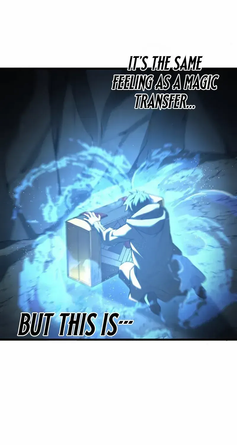 The Awakening of light Magic Chapter 8 page 1 - 