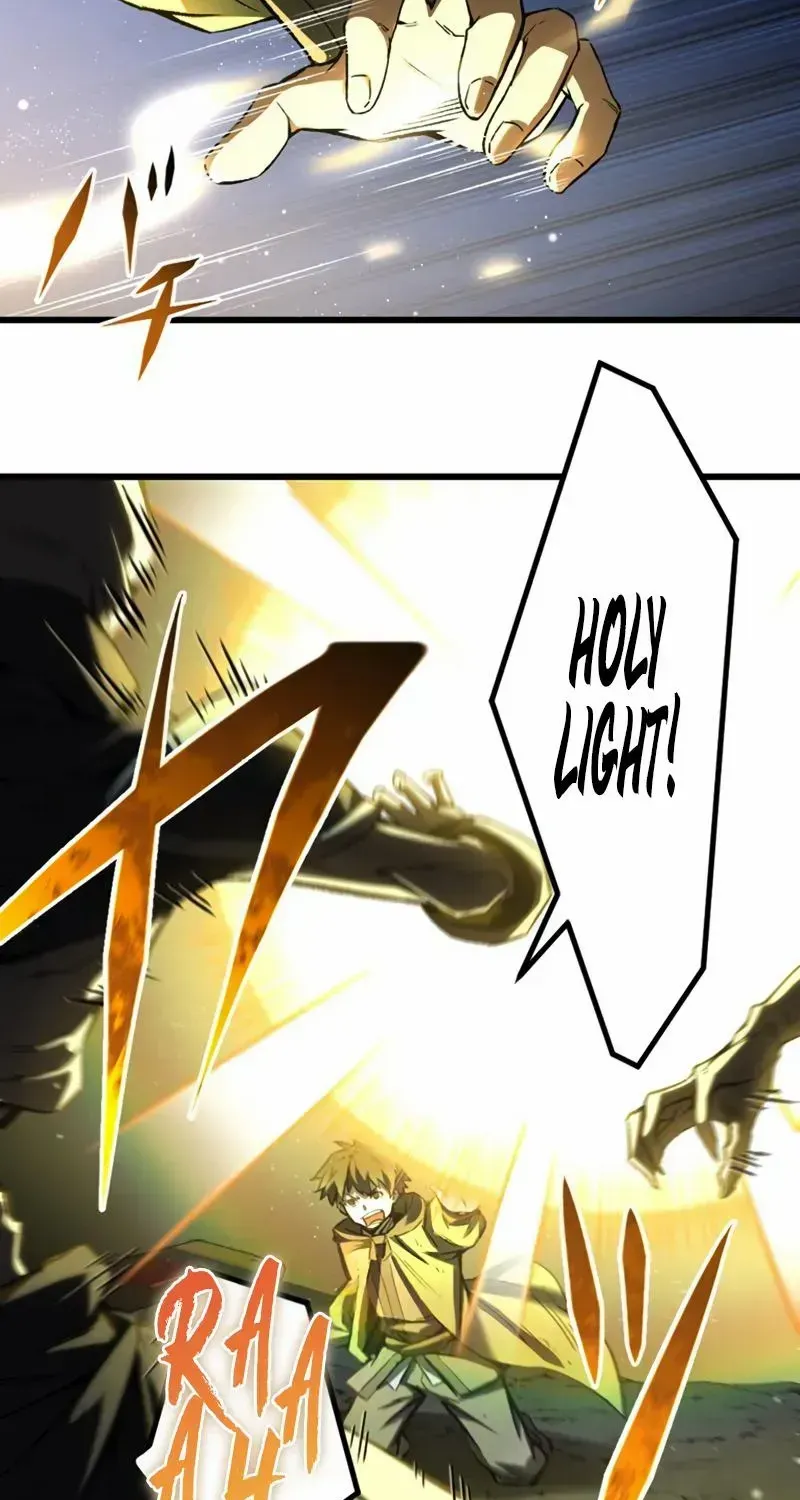 The Awakening of light Magic Chapter 8 page 3 - 