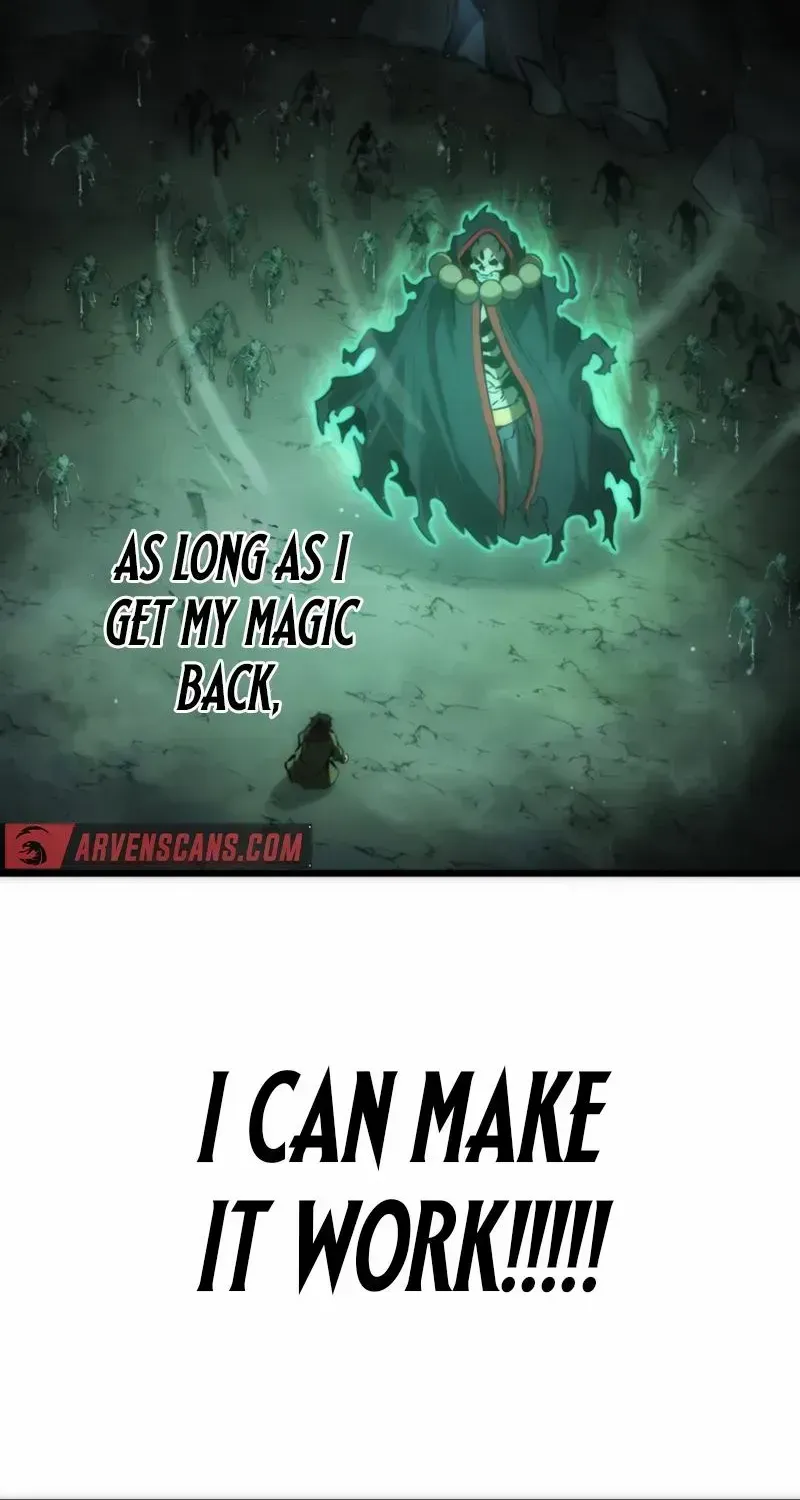 The Awakening of light Magic Chapter 8 page 27 - 