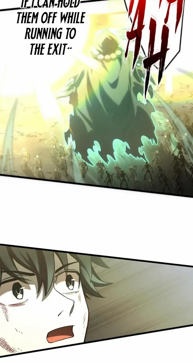 The Awakening of light Magic Chapter 8 page 31 - 