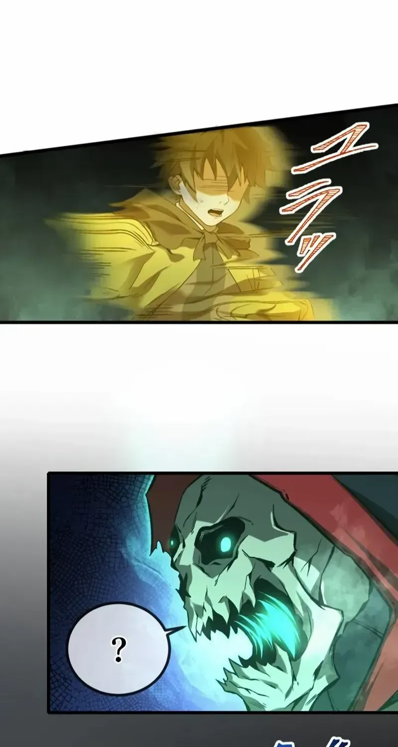 The Awakening of light Magic Chapter 8 page 37 - 