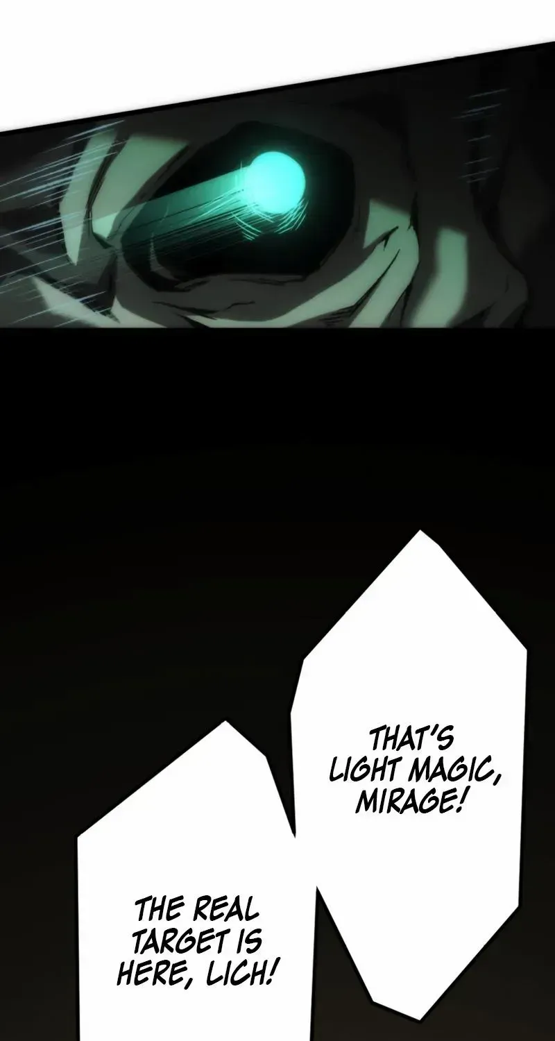 The Awakening of light Magic Chapter 8 page 40 - 