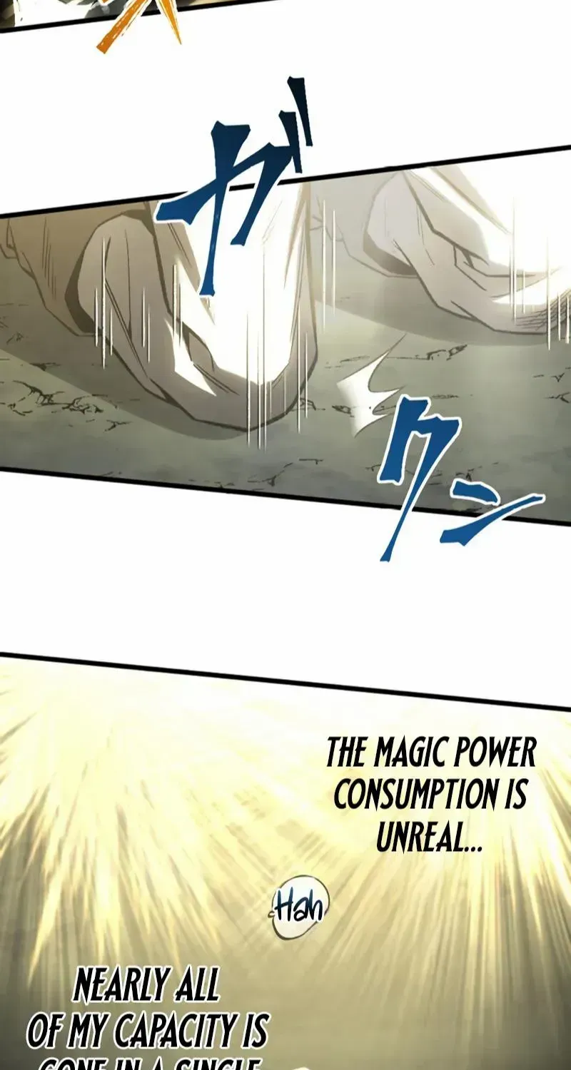 The Awakening of light Magic Chapter 9 page 36 - 