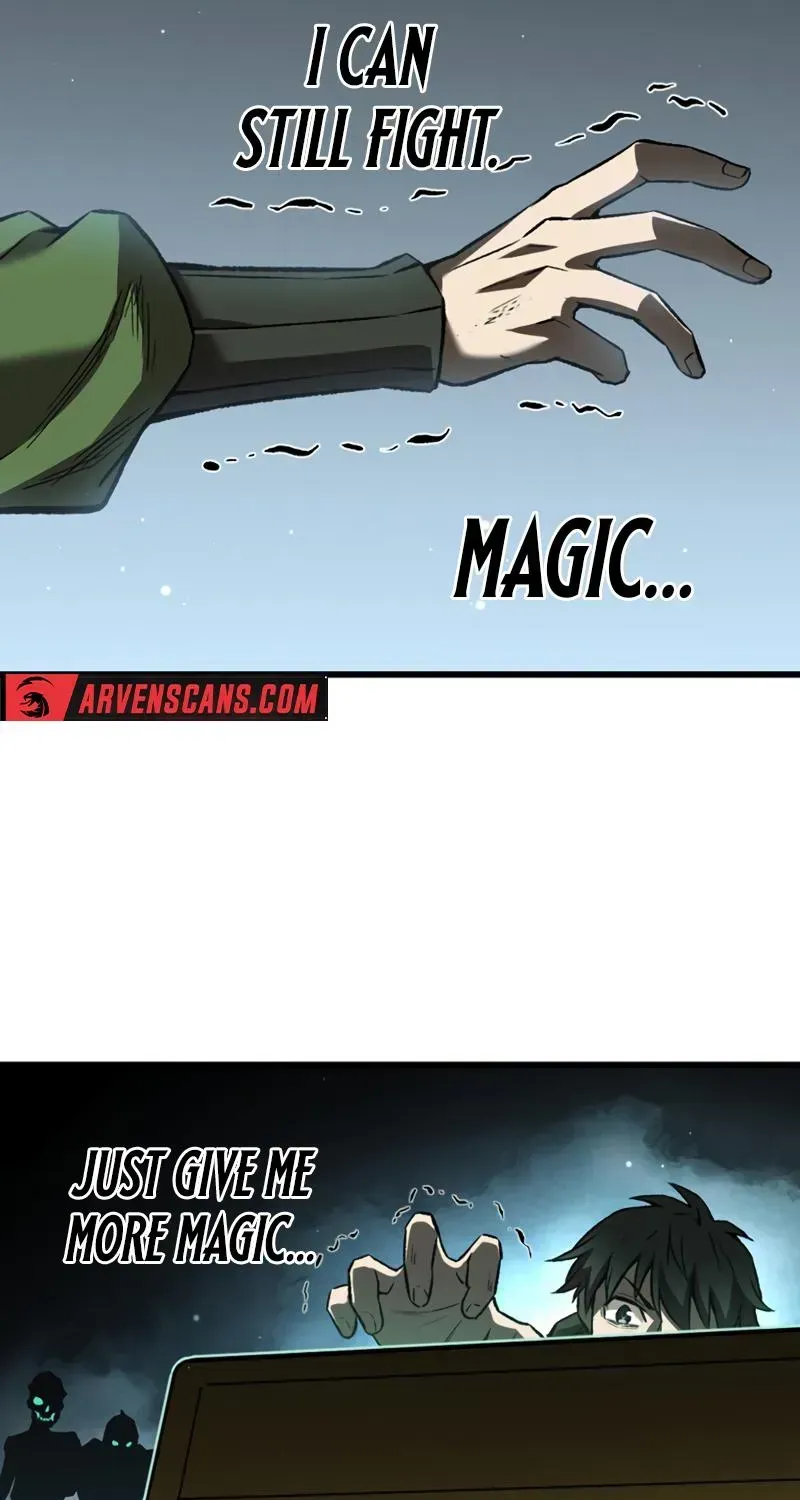 The Awakening of light Magic Chapter 9 page 61 - 