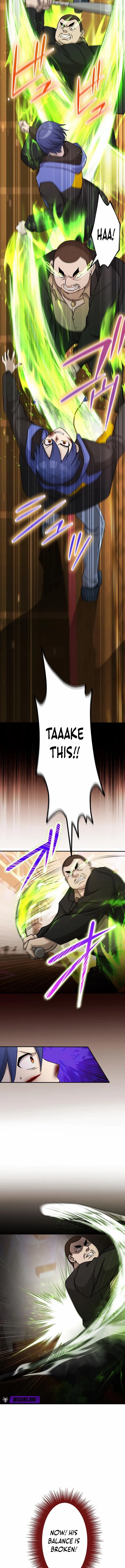 The Awakening of the Demon King Chapter 12 page 12 - 