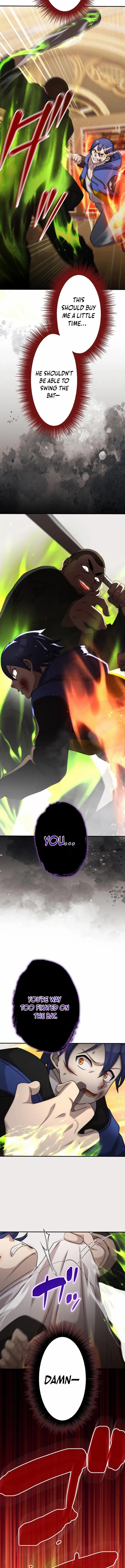 The Awakening of the Demon King Chapter 12 page 13 - 