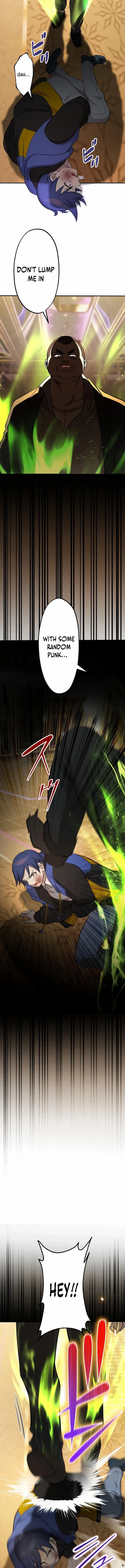 The Awakening of the Demon King Chapter 12 page 5 - 