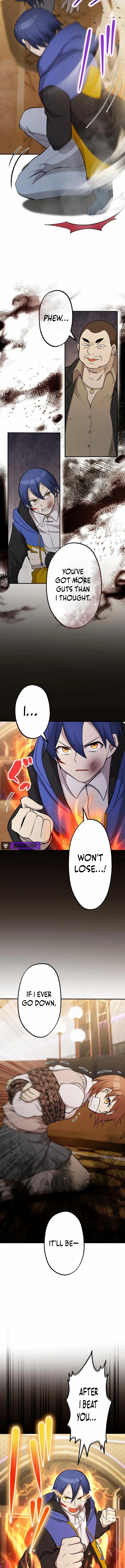 The Awakening of the Demon King Chapter 12 page 6 - 