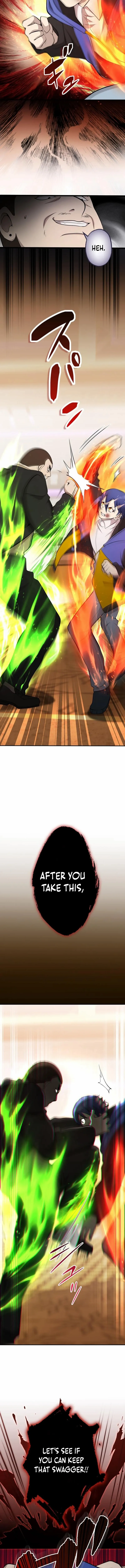 The Awakening of the Demon King Chapter 12 page 8 - 