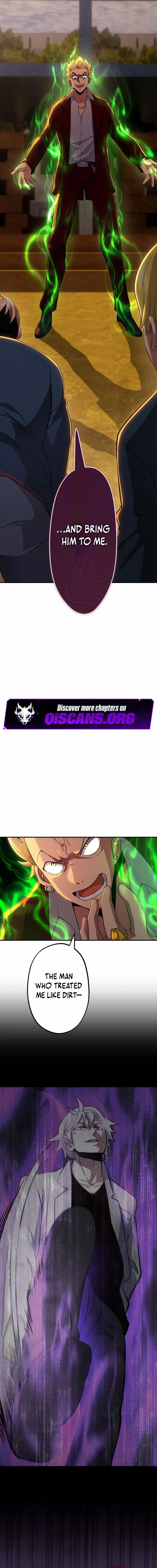 The Awakening of the Demon King Chapter 15 page 11 - 