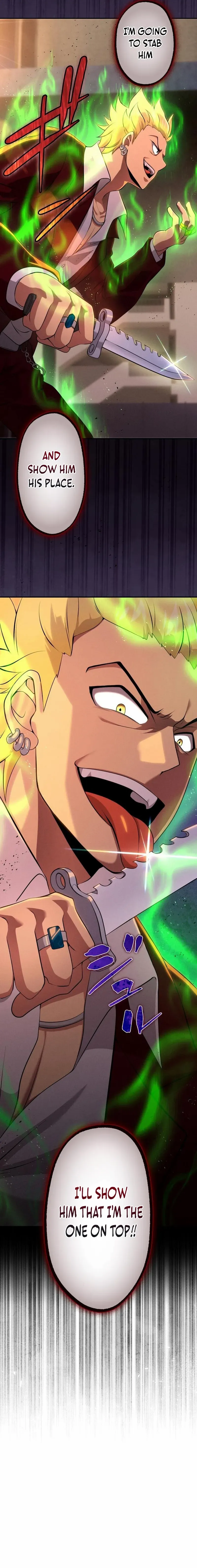 The Awakening of the Demon King Chapter 15 page 12 - 