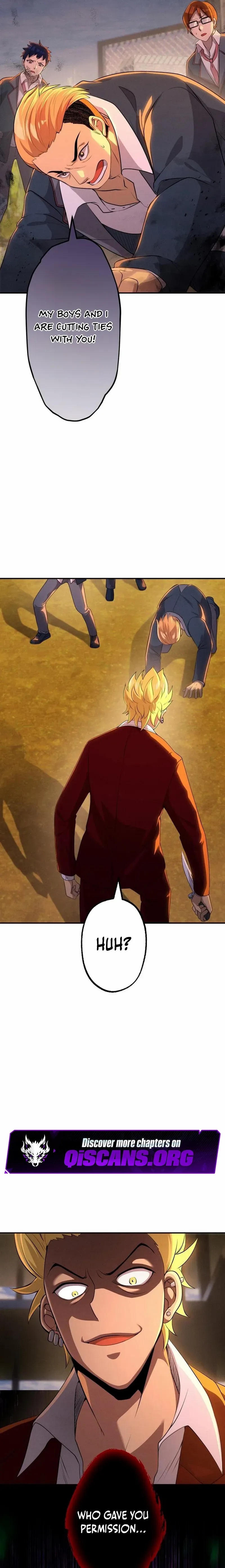 The Awakening of the Demon King Chapter 15 page 14 - 