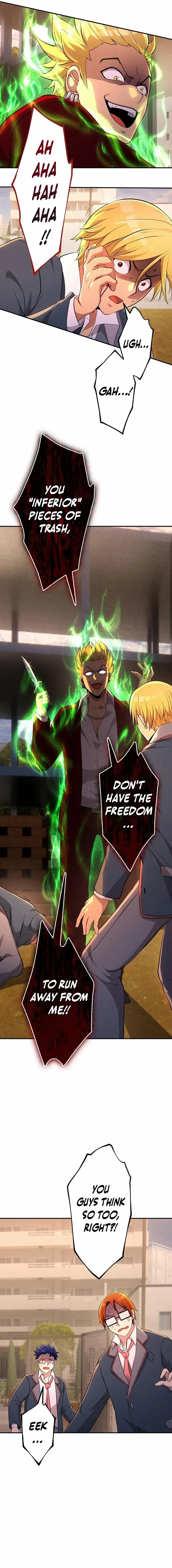 The Awakening of the Demon King Chapter 15 page 17 - 