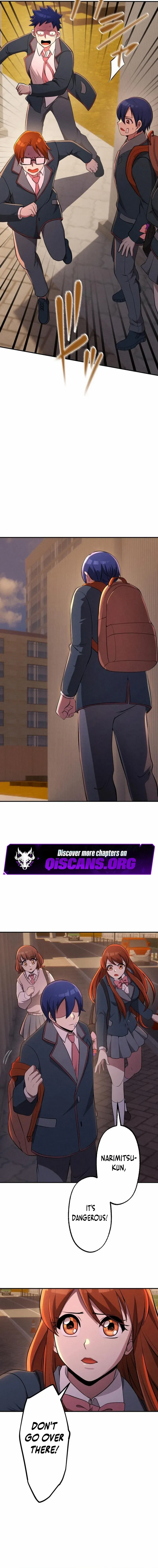 The Awakening of the Demon King Chapter 15 page 19 - 