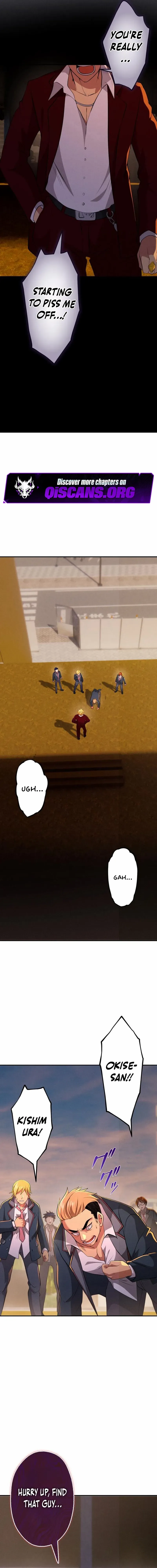 The Awakening of the Demon King Chapter 15 page 10 - 