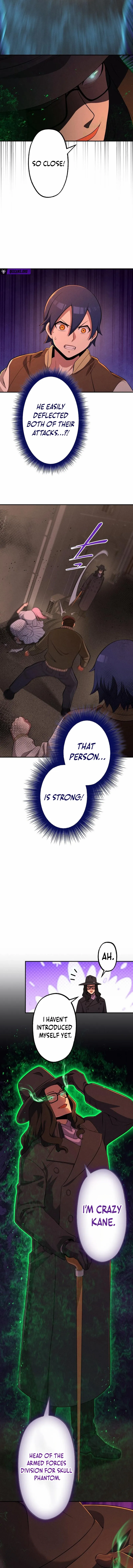 The Awakening of the Demon King Chapter 19 page 11 - 