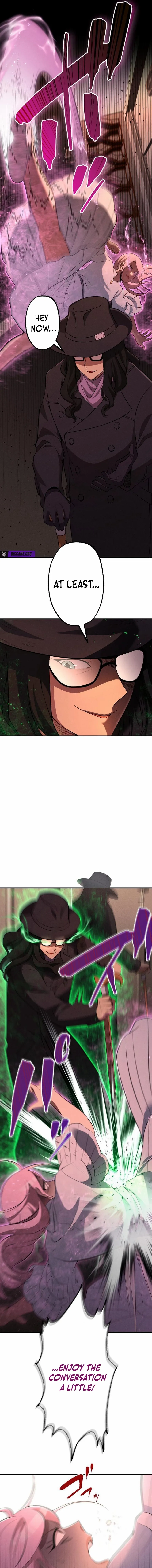 The Awakening of the Demon King Chapter 19 page 14 - 