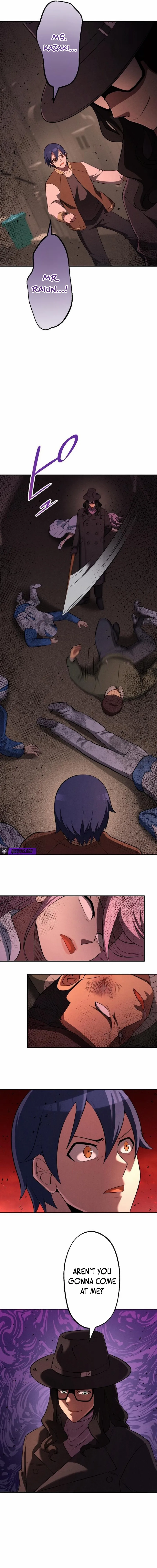 The Awakening of the Demon King Chapter 19 page 16 - 