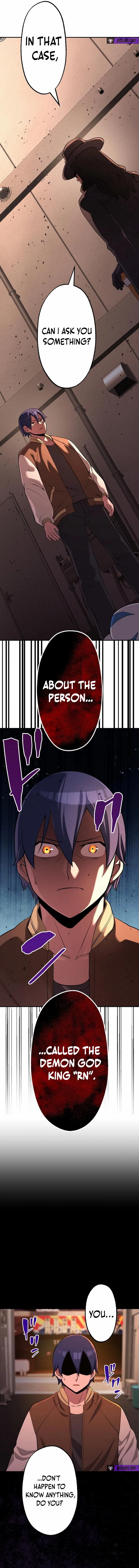 The Awakening of the Demon King Chapter 19 page 17 - 