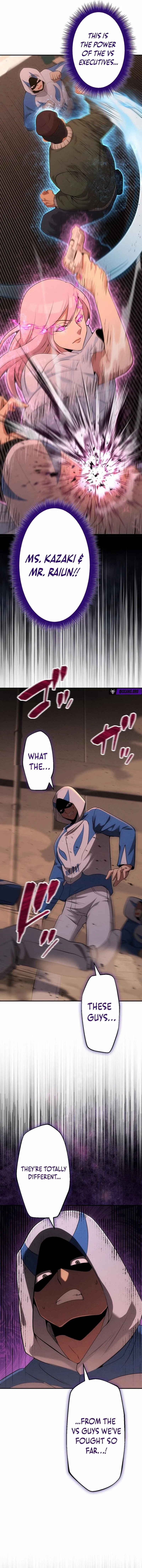 The Awakening of the Demon King Chapter 19 page 5 - 