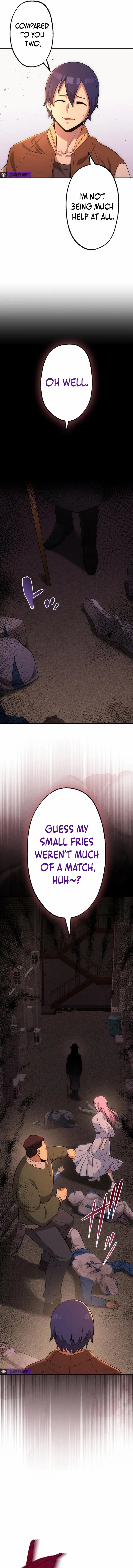 The Awakening of the Demon King Chapter 19 page 8 - 