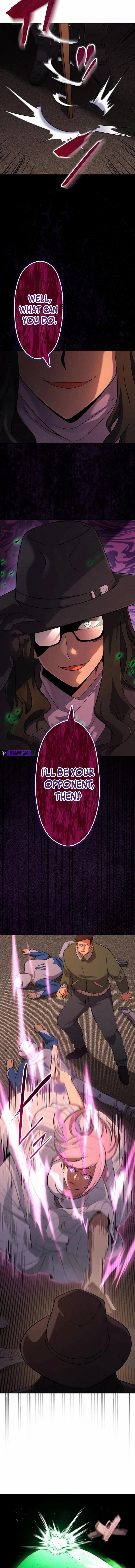 The Awakening of the Demon King Chapter 19 page 9 - 