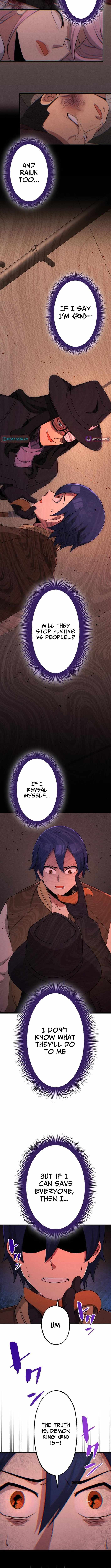 The Awakening of the Demon King Chapter 20 page 3 - 