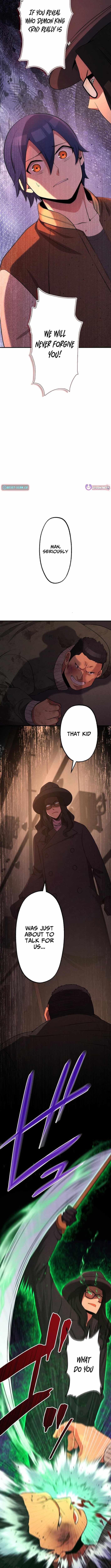 The Awakening of the Demon King Chapter 20 page 5 - 