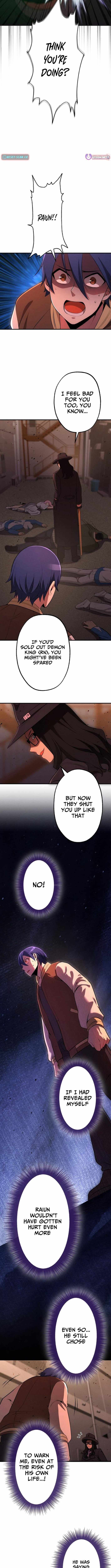 The Awakening of the Demon King Chapter 20 page 6 - 