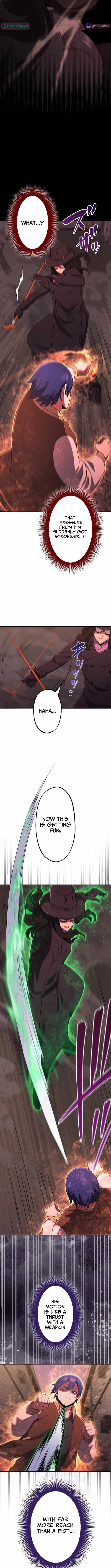 The Awakening of the Demon King Chapter 20 page 8 - 