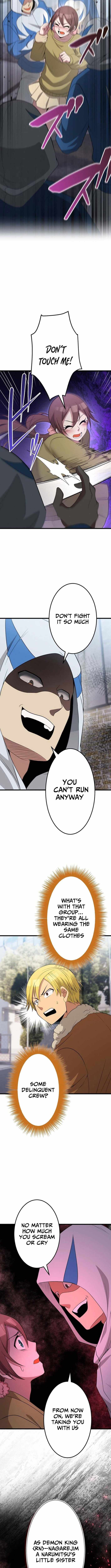 The Awakening of the Demon King Chapter 21 page 12 - 