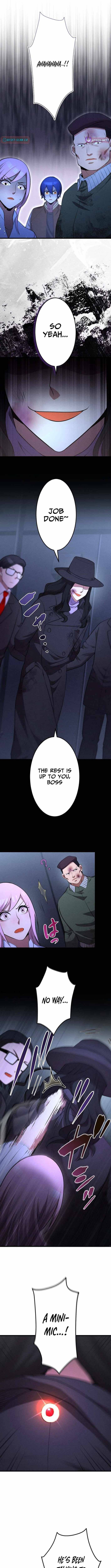 The Awakening of the Demon King Chapter 21 page 4 - 