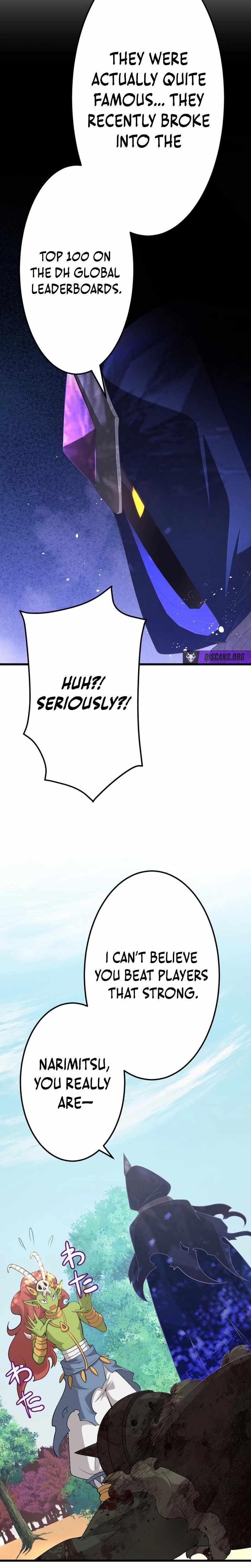 The Awakening of the Demon King Chapter 22 page 2 - 
