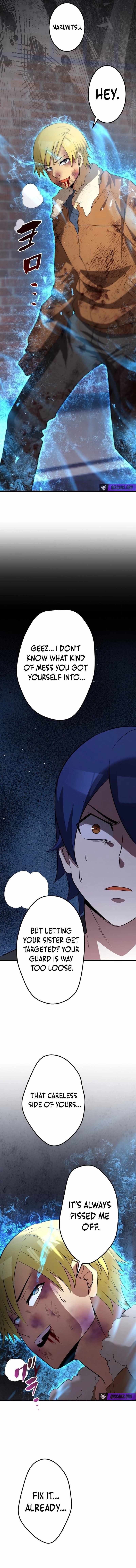 The Awakening of the Demon King Chapter 22 page 11 - 