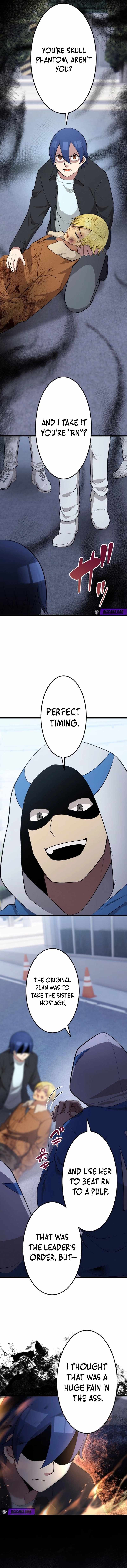 The Awakening of the Demon King Chapter 22 page 13 - 