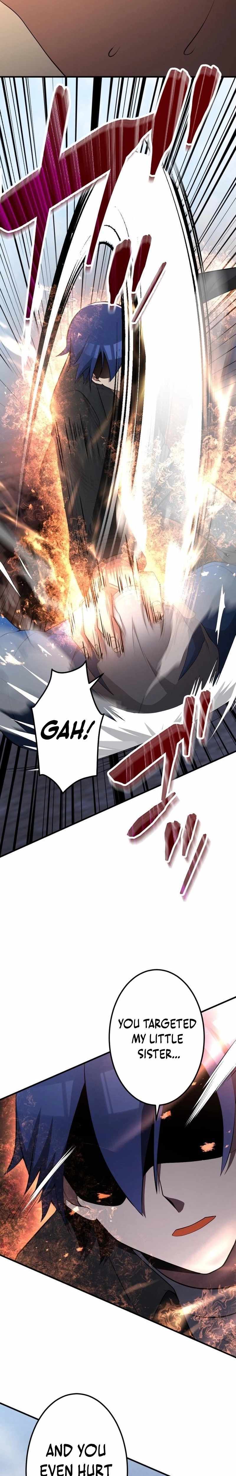 The Awakening of the Demon King Chapter 22 page 15 - 