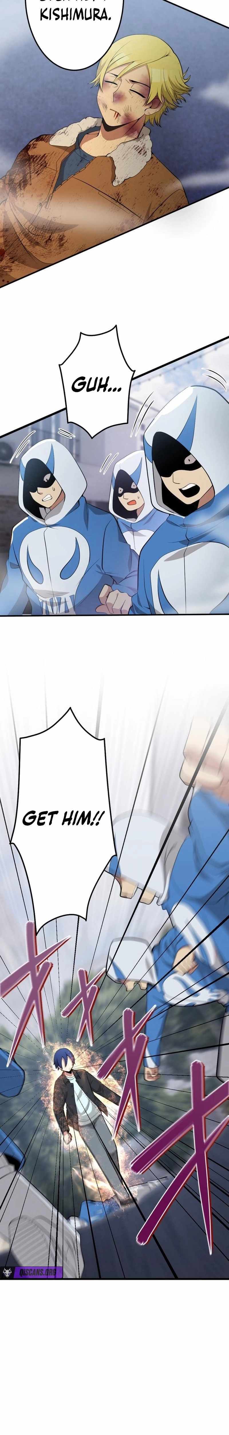 The Awakening of the Demon King Chapter 22 page 16 - 