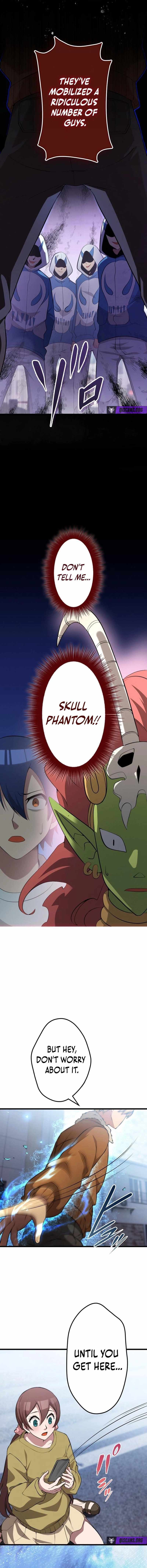The Awakening of the Demon King Chapter 22 page 6 - 