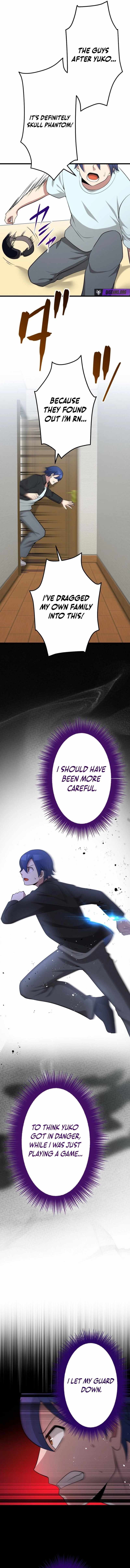 The Awakening of the Demon King Chapter 22 page 9 - 