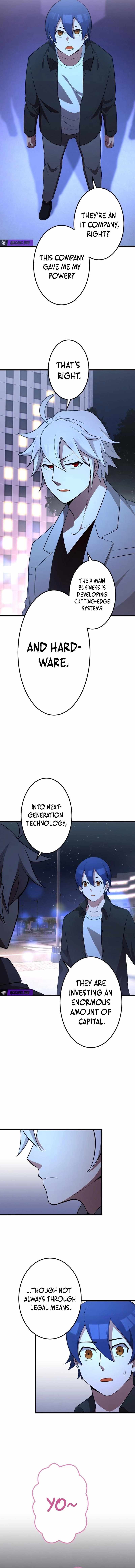 The Awakening of the Demon King Chapter 24 page 2 - 