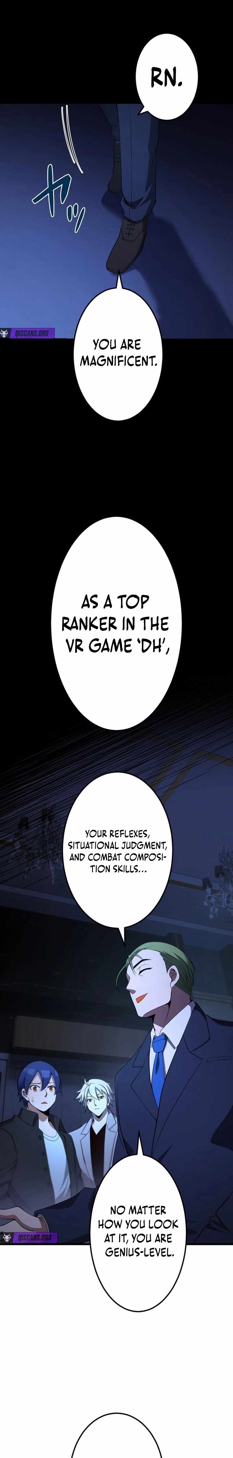 The Awakening of the Demon King Chapter 24 page 11 - 