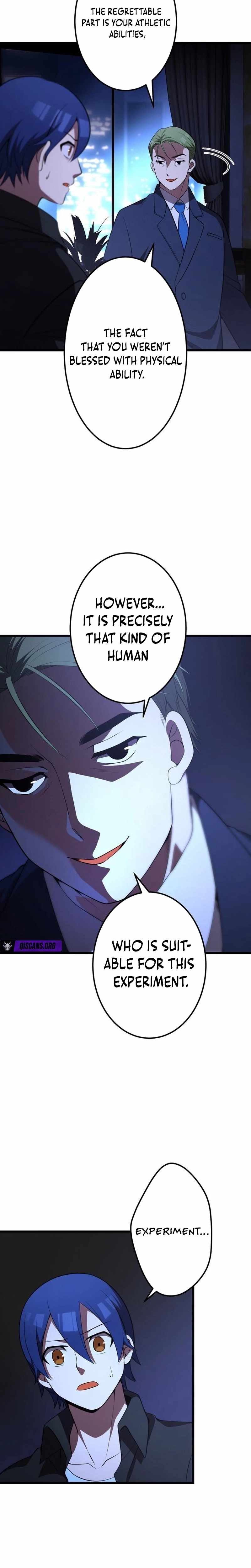 The Awakening of the Demon King Chapter 24 page 12 - 