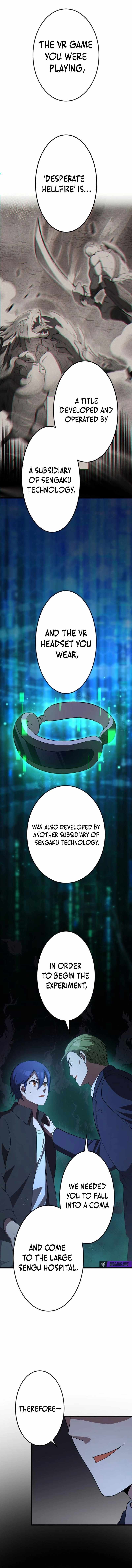 The Awakening of the Demon King Chapter 24 page 13 - 