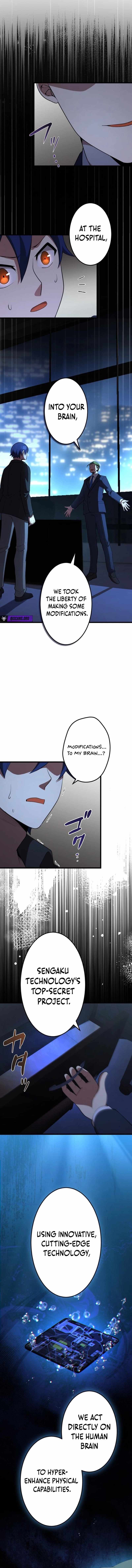 The Awakening of the Demon King Chapter 24 page 15 - 